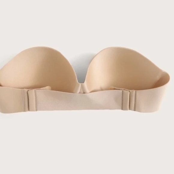 SHEIN | Intimates & Sleepwear | New Plus Size Strapless Demi Bra | Poshmark